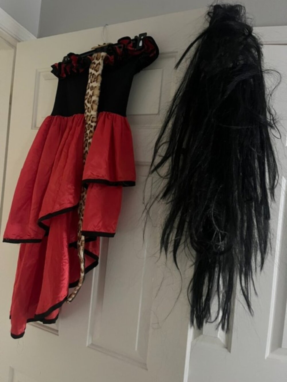 Girl's Costume
